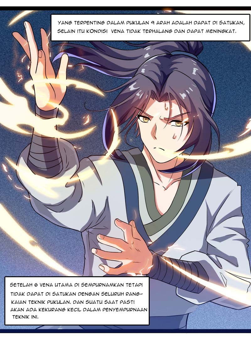 Stepping Through The Fairy River (Ta Sui Xian He) Chapter 19 Gambar 6